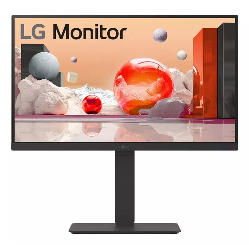 LG 24BA850-B 23.8 colių Full HD IPS monitorius, juodas