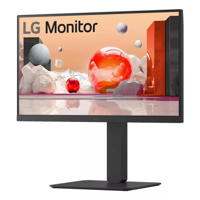 LG 24BA850-B 23.8 colių Full HD IPS monitorius, juodas