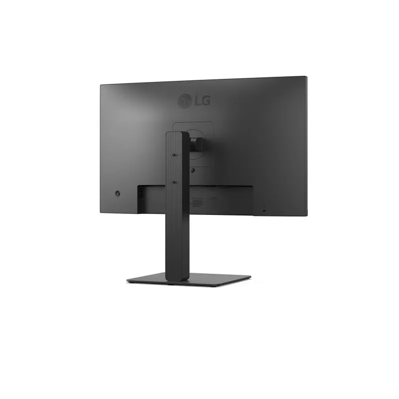 LG 27BA750-B monitor 68,6 cm (27 colių) 1920 x 1080 pikselių Full HD LCD juodas