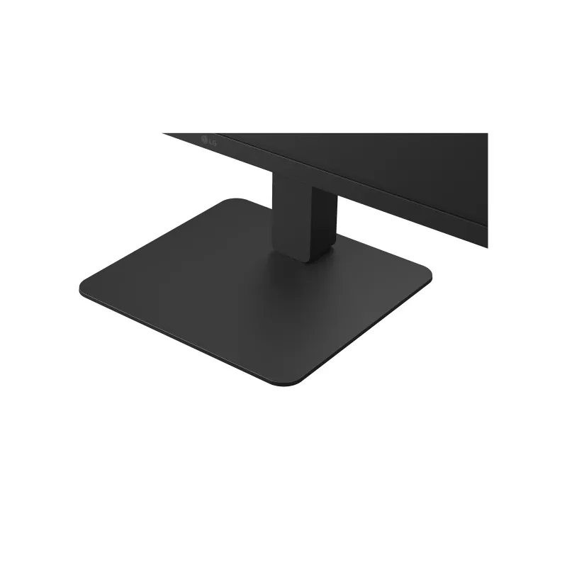 LG 27BA750-B monitor 68,6 cm (27 colių) 1920 x 1080 pikselių Full HD LCD juodas