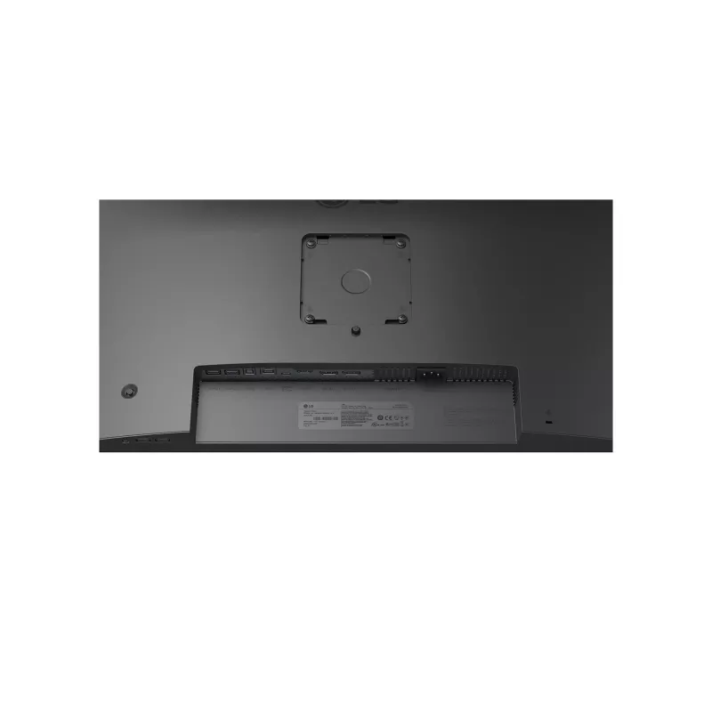 LG 27BA750-B monitor 68,6 cm (27 colių) 1920 x 1080 pikselių Full HD LCD juodas