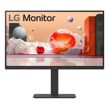LG 27BA850-B kompiuterio monitorius 68,6 cm (27 colių) 1920 x 1080 pikselių Full HD juodas