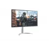 LG 27BP55U-B 27 colių 4K Ultra HD LED monitorius, sidabrinis