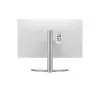 LG 27BP55U-B 27 colių 4K Ultra HD LED monitorius, sidabrinis