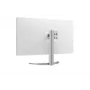 LG 27BP55U-B 27 colių 4K Ultra HD LED monitorius, sidabrinis