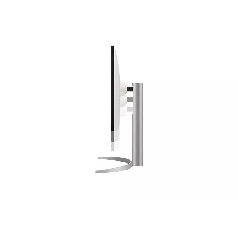 LG 27BP55U-B 27 colių 4K Ultra HD LED monitorius, sidabrinis