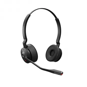Jabra Engage 55 - USB-C MS Stereo ausinės, EMEA/APAC