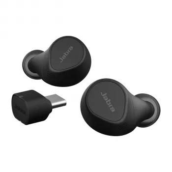 Jabra Evolve2 Buds - USB-C UC belaidžio įkrovimo stotelė