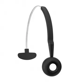 Jabra Engage galvos juosta keičiamoms ausinėms, juoda
