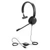 Jabra Evolve 20SE UC Mono, laidinė ausinė, biurui / skambučių centrui, 150 - 7000 Hz, 142 g, juoda