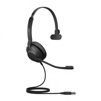 Ausinė Jabra Evolve2 30 SE USB-A UC Mono