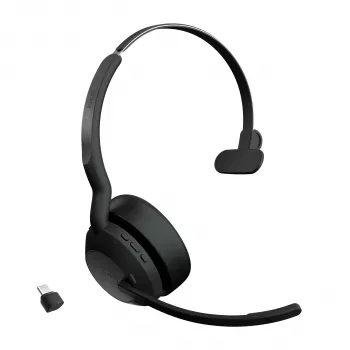 Ausinės Jabra Evolve2 55 - Link380c MS Mono
