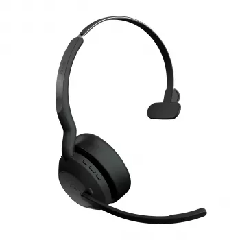 Ausinės Jabra Evolve2 55 - Link380a MS Mono (su stovu)