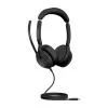 Jabra Evolve2 50 - USB-C UC Stereo ausinės su mikrofonu