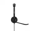 Jabra Engage 50 II - (50 II Link) USB-A MS Stereo, Laidinė, Biuro/Skambučių centrui, 65 g, Ausinės, Juodos