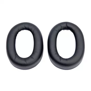 Jabra Evolve2 85 ausinių pagalvėlės, juodos, 1 pora
