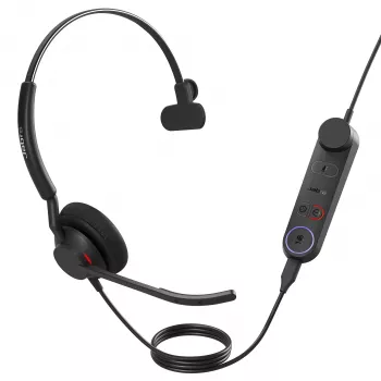 Ausinės Jabra Engage 50 II - (50 II Link) USB-C MS Mono