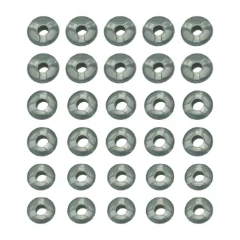 Jabra Perform 45 ausinių antgaliai Bulk Refresher Kit 10 vnt.