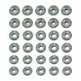Jabra Perform 45 ausinių antgaliai Bulk Refresher Kit 10 vnt.