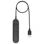 Jabra Engage 50 II Link - USB-A UC valdymo adapteris, juodas