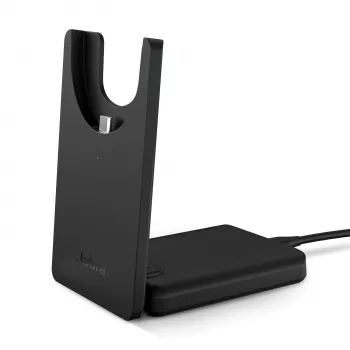 Jabra Evolve2 55 Deskstand bazinė stotelė juoda