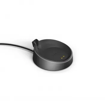 Prietaisų stovas ausinėms Jabra Evolve2 75 Deskstand USB-A juodas