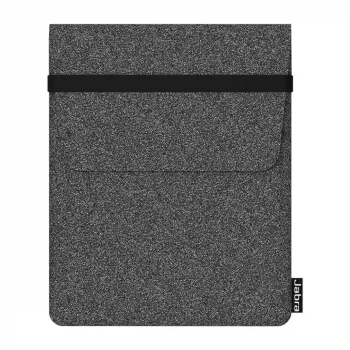 Jabra Evolve2 75 nešiojimo dėklas - juodas (1 vnt.)