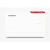 FRITZ!Box 5690 Pro belaidis maršrutizatorius Gigabit Ethernet Tri-band (2,4 GHz / 5 GHz / 5 GHz) Baltas