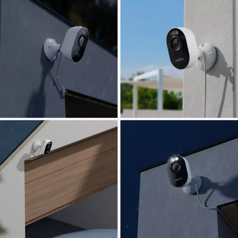 IP stebėjimo kamera Reolink Lumus Series E430 4MP