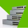 Zyxel GS1350-18HP-EU0101F valdomas L2 Gigabit Ethernet komutatorius su PoE, pilkas