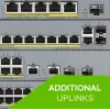 Zyxel GS1350-18HP-EU0101F valdomas L2 Gigabit Ethernet komutatorius su PoE, pilkas