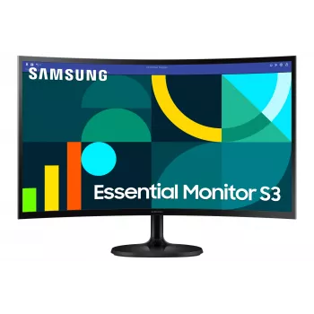 Samsung S36GD monitor 68,6 cm (27 colių) 1920 x 1080 pikselių Full HD LCD juodas