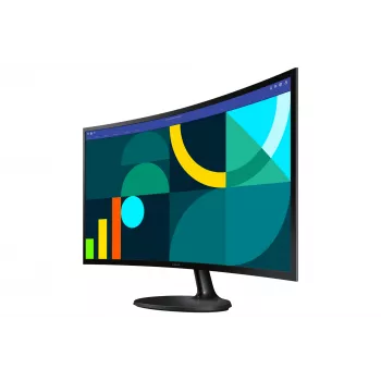 Samsung S36GD monitor 68,6 cm (27 colių) 1920 x 1080 pikselių Full HD LCD juodas