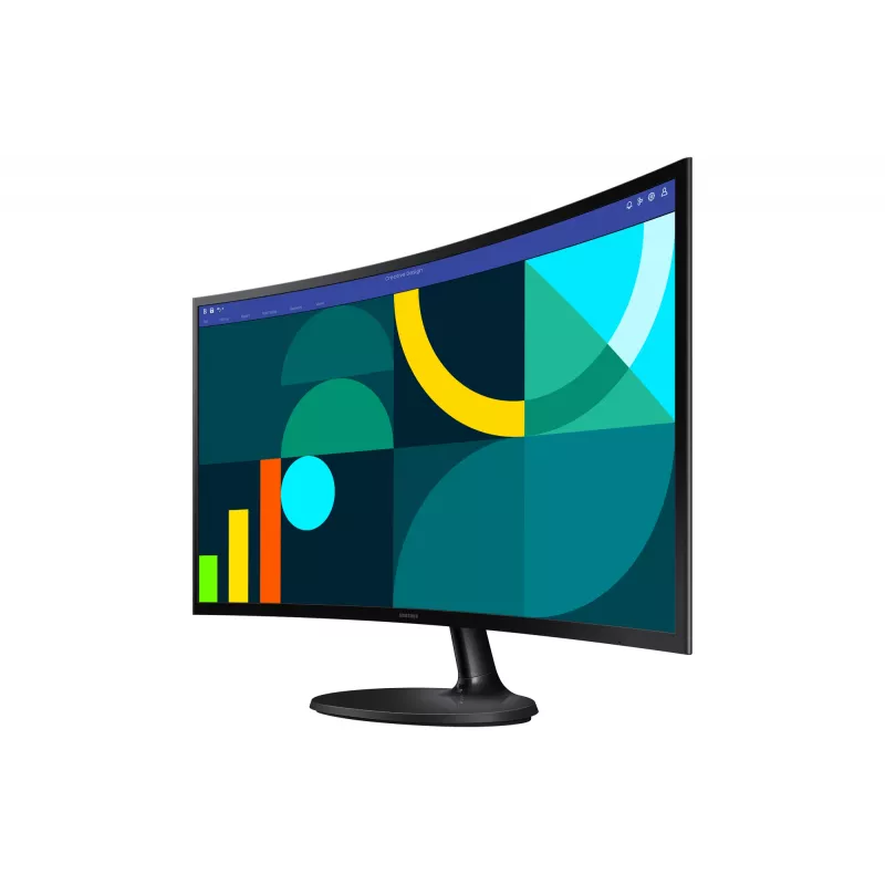 Samsung S36GD monitor 68,6 cm (27 colių) 1920 x 1080 pikselių Full HD LCD juodas