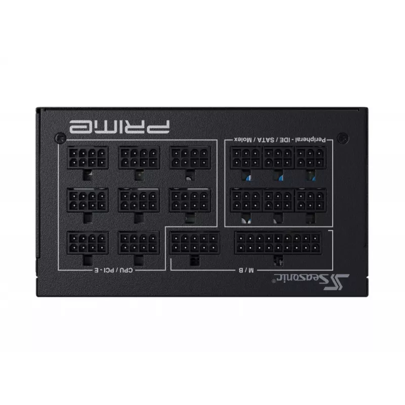 SEASONIC Prime TX-1300 maitinimo blokas 1300 W 20+4 pin ATX ATX