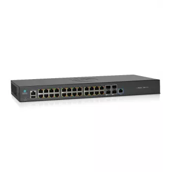 Cambium Networks cnMatrix EX2028 valdomas L2/L3 Gigabit Ethernet komutatorius