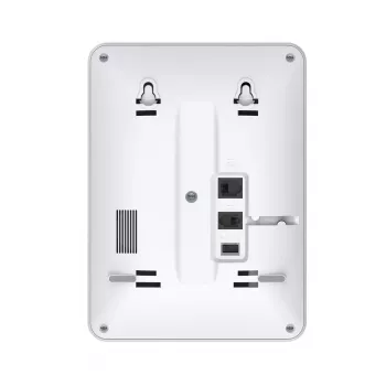Laidinis analoginis telefonas Gigaset DESK 400 baltas