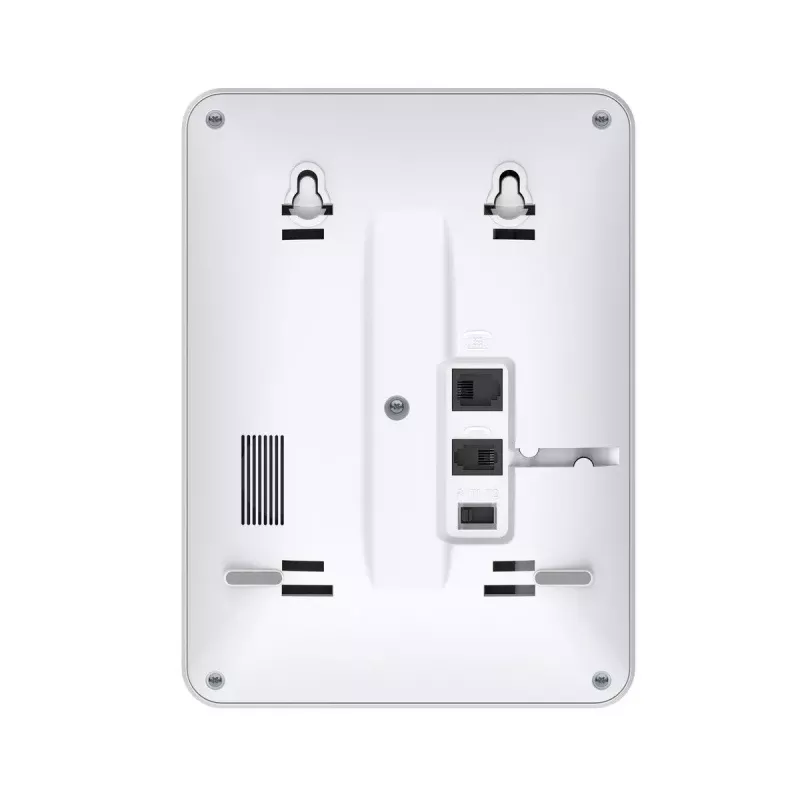Laidinis analoginis telefonas Gigaset DESK 400 baltas