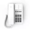 Laidinis analoginis telefonas Gigaset DESK 400 baltas