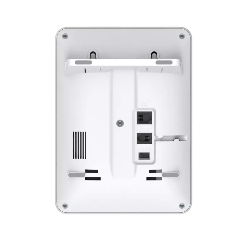Laidinis analoginis telefonas Gigaset DESK 400 baltas