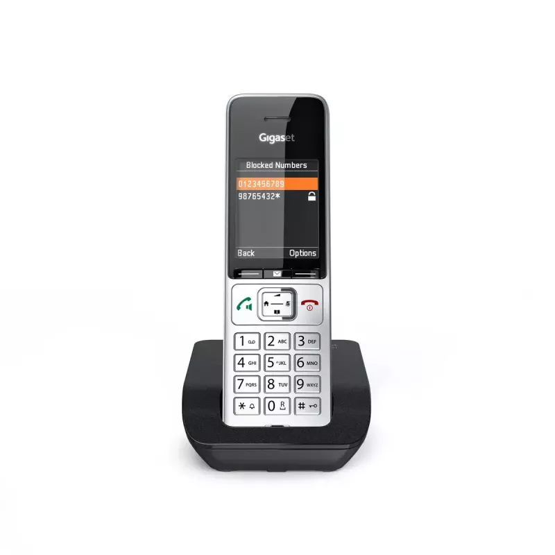 DECT belaidis telefonas Gigaset COMFORT 500