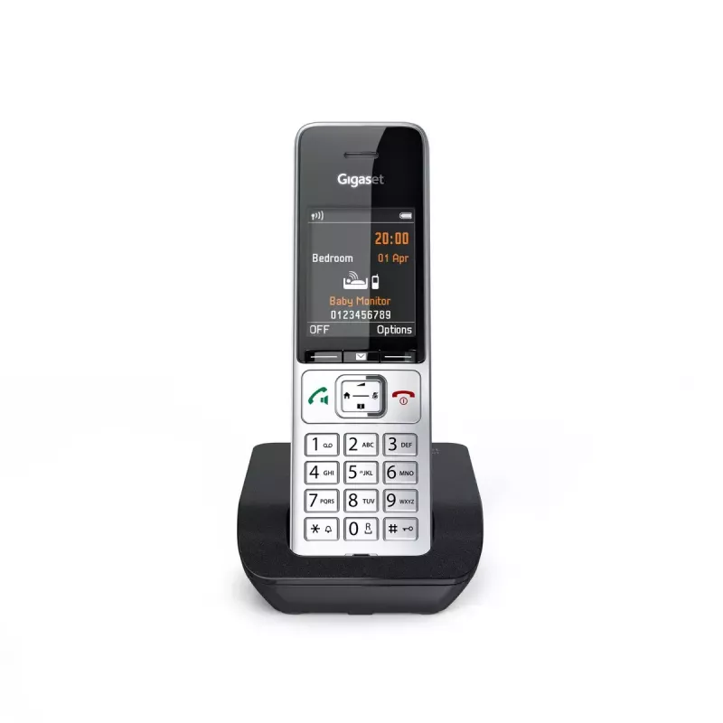 DECT belaidis telefonas Gigaset COMFORT 500