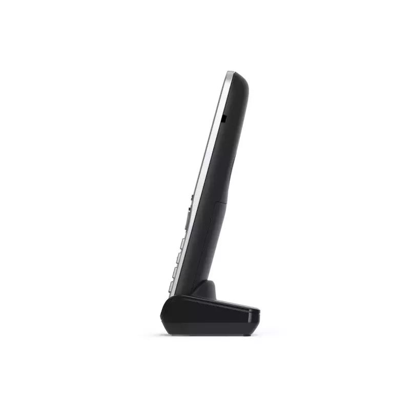 Analoginis/DECT belaidis telefonas Gigaset COMFORT 500A duo (sidabrinis/juodas)