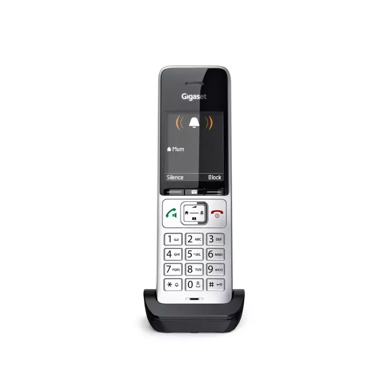 Belaidis analoginis/DECT telefonas Gigaset COMFORT 500HX