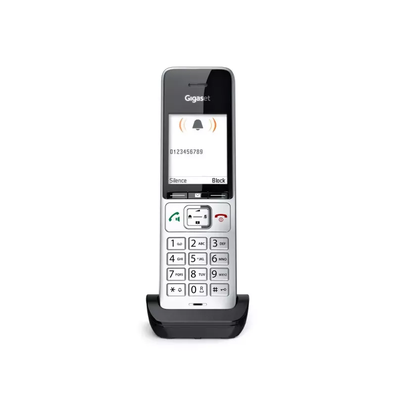 Belaidis analoginis/DECT telefonas Gigaset COMFORT 500HX
