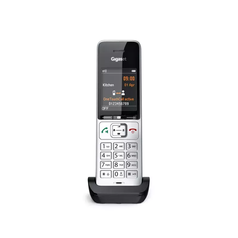 Belaidis analoginis/DECT telefonas Gigaset COMFORT 500HX