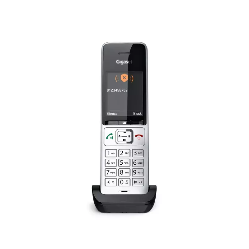 Belaidis analoginis/DECT telefonas Gigaset COMFORT 500HX