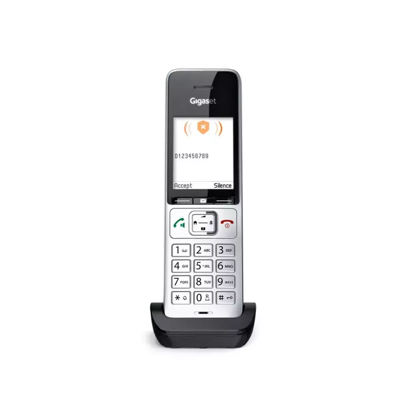 Belaidis analoginis/DECT telefonas Gigaset COMFORT 500HX