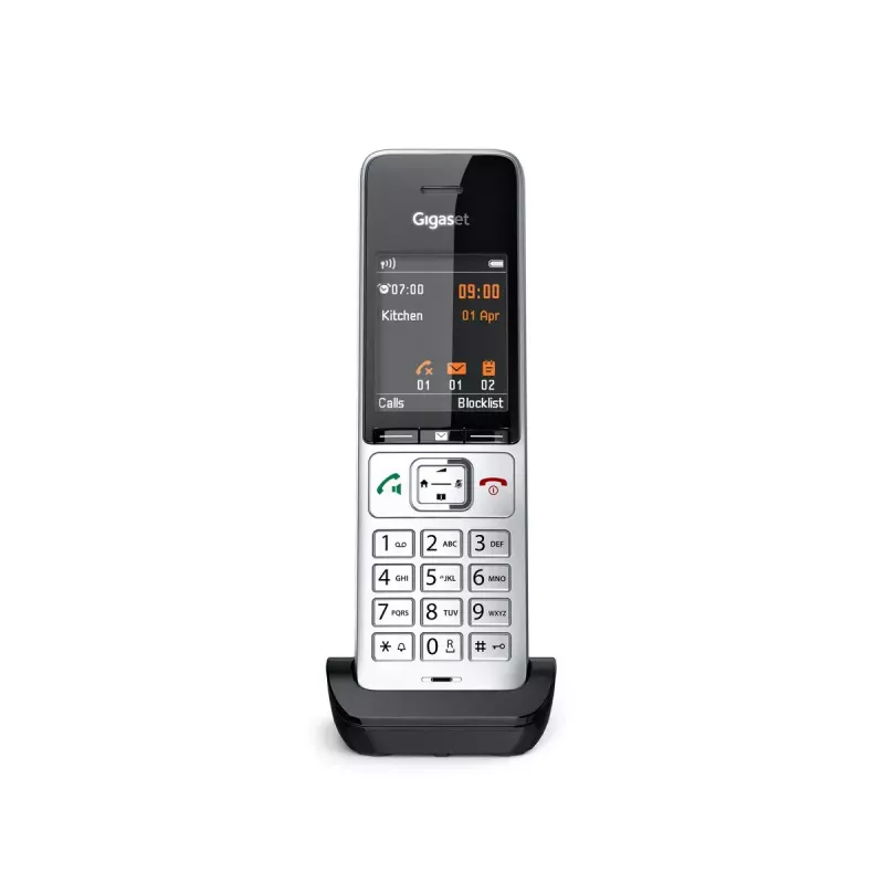 Belaidis analoginis/DECT telefonas Gigaset COMFORT 500HX