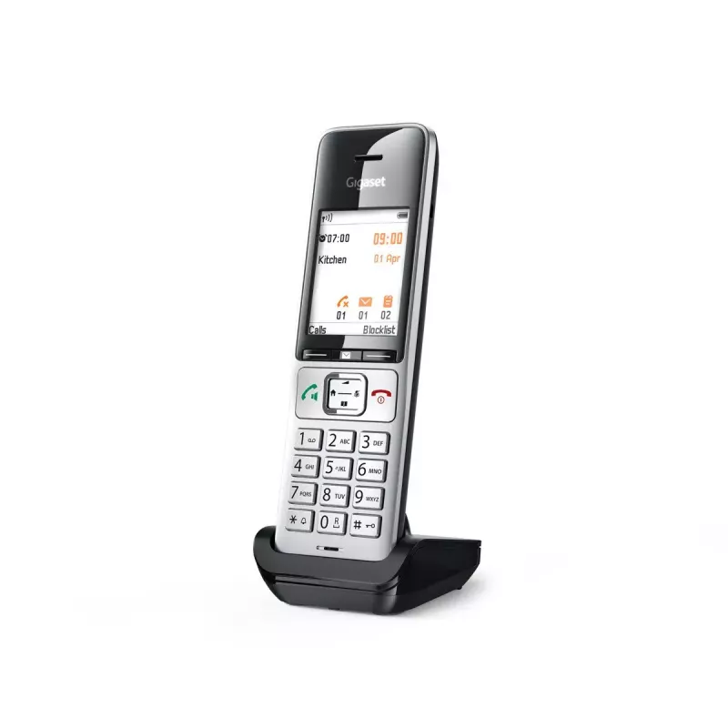 Belaidis analoginis/DECT telefonas Gigaset COMFORT 500HX